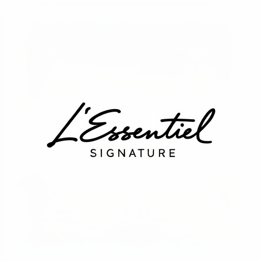 l'essentiel signature